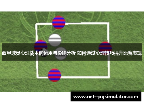 西甲球员心理战术的运用与影响分析 如何通过心理技巧提升比赛表现 西甲球员心理战术的运用与影响分析 如何通过心理技巧提升比赛表现