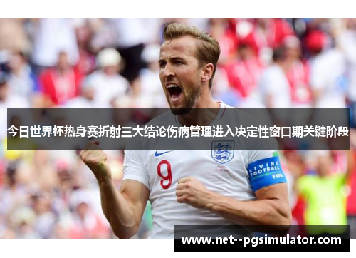 今日世界杯热身赛折射三大结论伤病管理进入决定性窗口期关键阶段 今日世界杯热身赛折射三大结论伤病管理进入决定性窗口期关键阶段